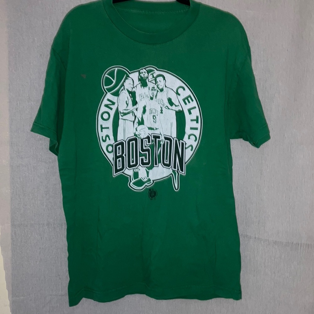 Boston Celtics Shirt
